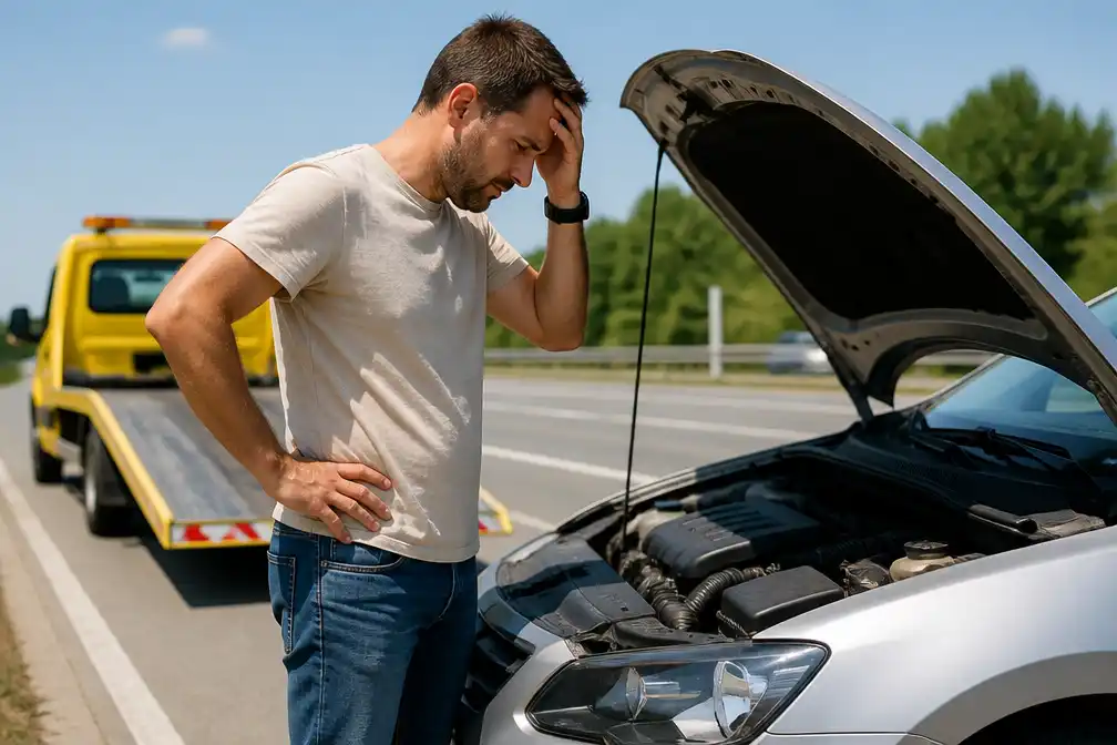 70% van pechgevallen door airco in hitte, kan €1.000 kosten, waarschuwt Touring