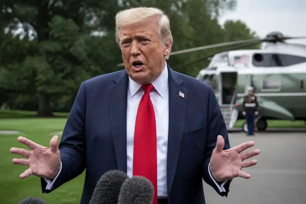 Trump: VS slaan Iran 'twintig keer zo hard' terug na nieuwe aanvallen