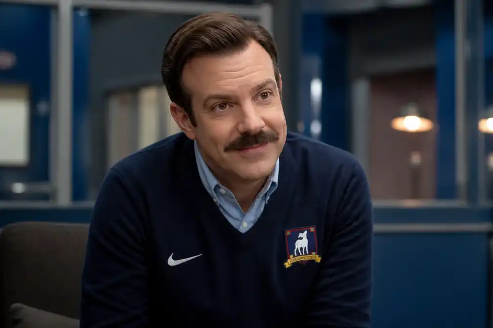 Apple TV+ baas: Jason Sudeikis wil graag vijfde seizoen Ted Lasso