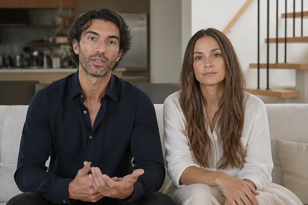 Justin Baldoni doorbreekt stilte over rechtszaak tegen Blake Lively: 'Feiten spraken voor zich'