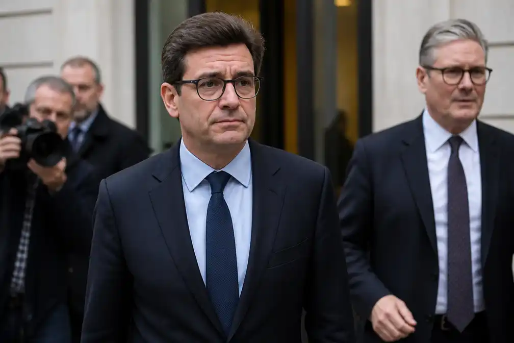 Andy Burnham op weg naar premierschap nu Labour-kandidatuur onbetwist opent