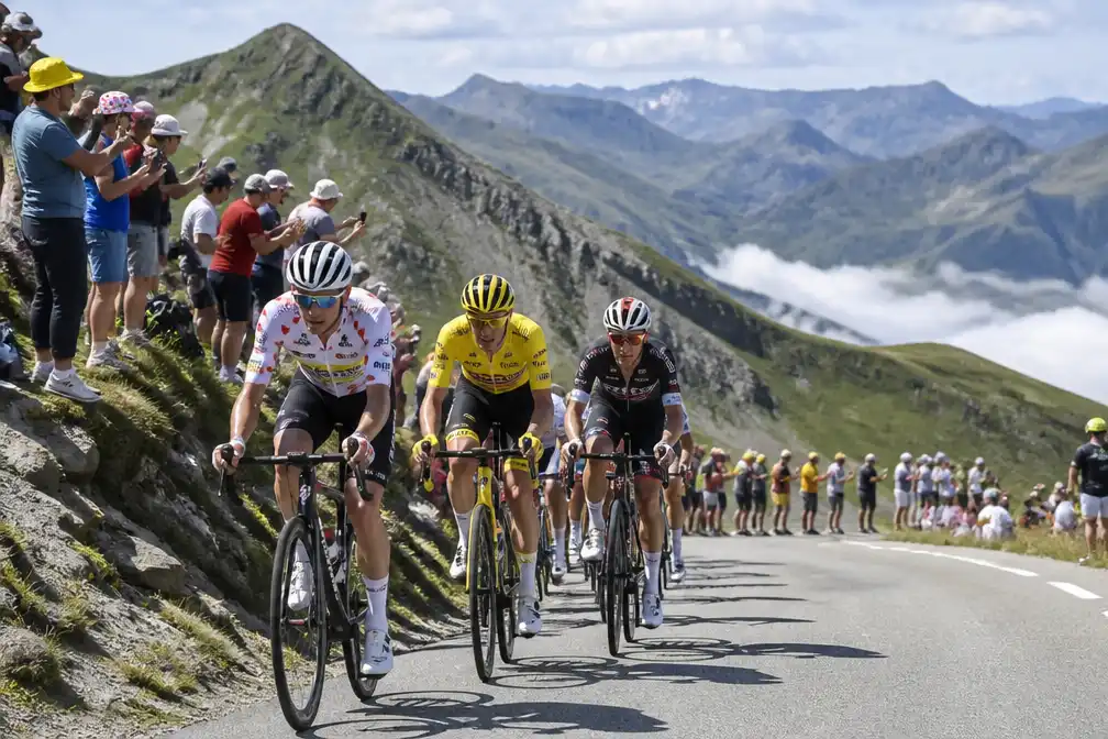Tour de France trekt Pyreneeën in met eerste bergrit naar Tourmalet