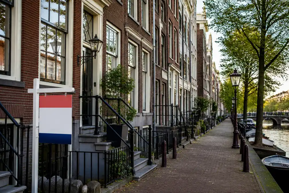 Record aanbod woningen remt prijsstijging in tweede kwartaal 2026