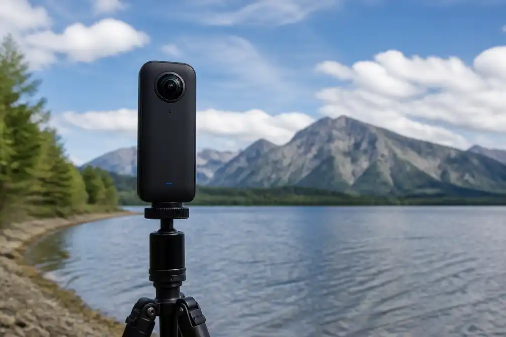 Tweakers-test: nieuwe 360-gradencamera's leggen elk detail vast