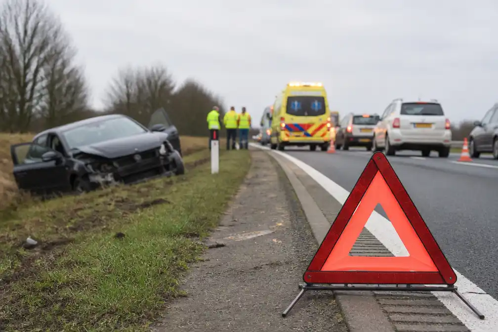 Overijssel eist €105 miljoen voor gevaarlijke N36 na duizend ongelukken, veertien doden