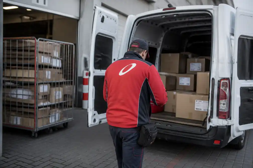Spontane staking bij Bpost in Kortrijk om werkdruk zomersolden