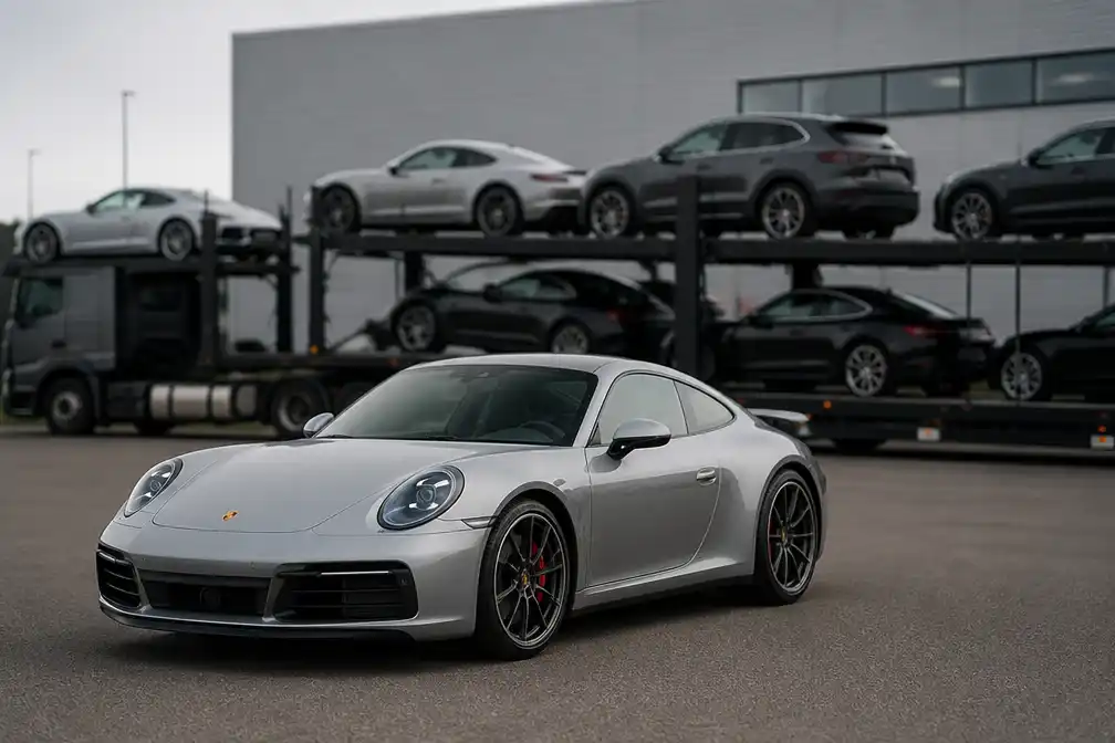 Porsche verkoopt fors minder in eerste helft 2026, 911 blijft populair