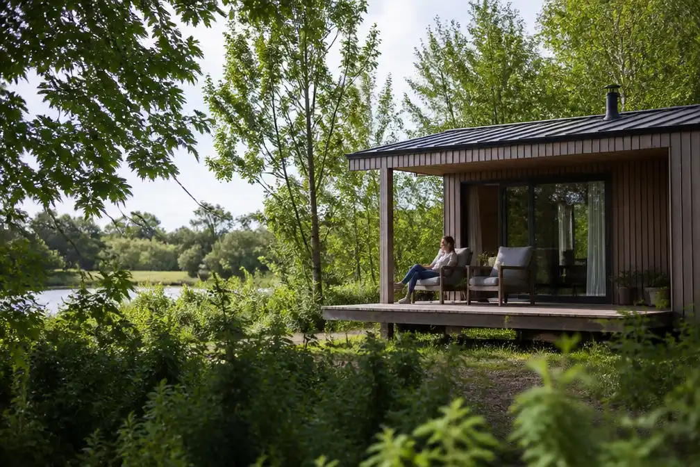 Meer vakantiehuisjes geboekt na uitschakeling Oranje op WK