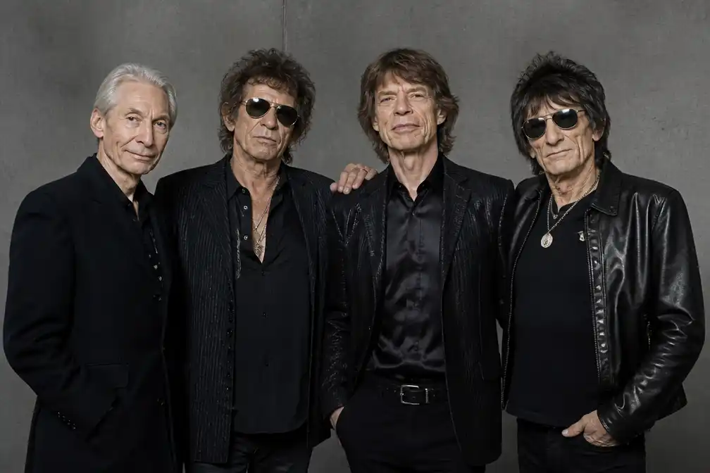 Rolling Stones brengen 25ste studioalbum 'Foreign Tongues' uit