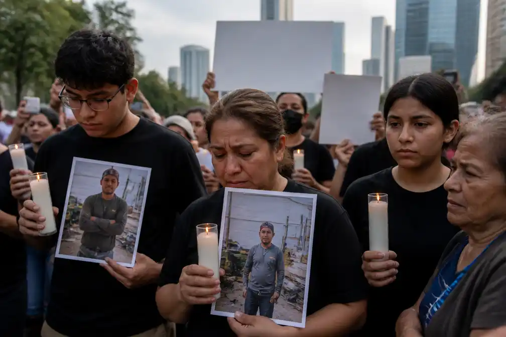 Protesten in Houston na dodelijk schot ICE op Mexicaanse bouwvakker zonder strafblad