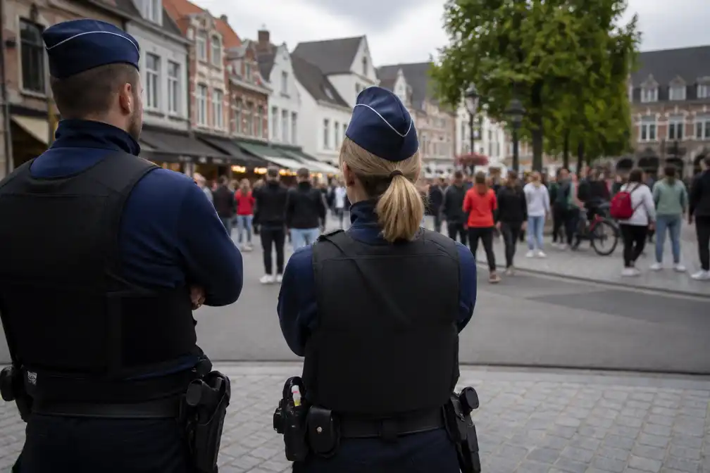 Politie Ronse extra waakzaam bij Frankrijk-Marokko na eerdere incidenten
