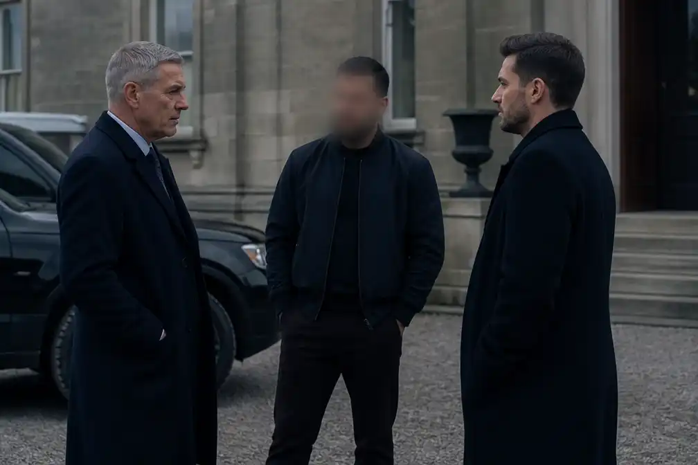 Tweede seizoen misdaadserie MobLand verschijnt op 18 september op Paramount+