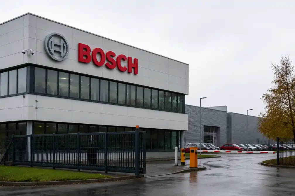 Bosch Tienen ontslaat 20 bedienden tegen eind 2026