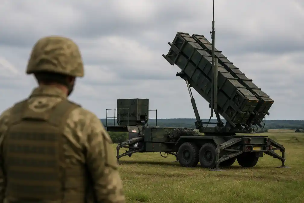 Oekraïne krijgt VS-licentie voor productie Patriot-raketten, maar twijfels blijven
