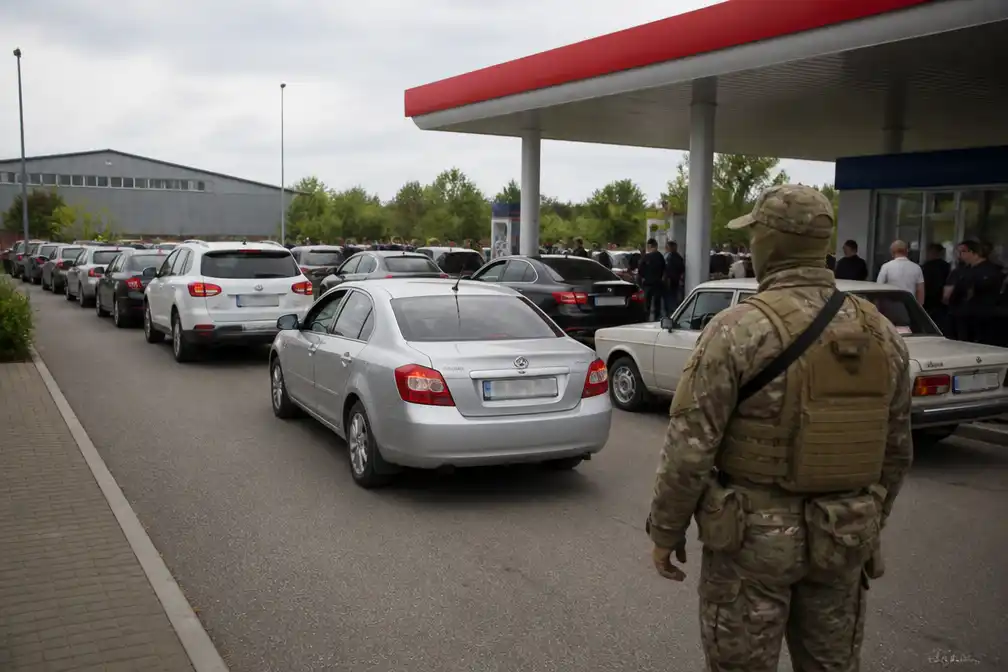 Oekraïne valt Russische schepen aan bij de Krim, brandstoftoevoer onder druk