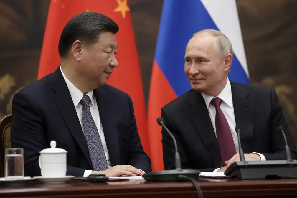 Geheime documenten onthullen militaire samenwerking China en Rusland, plan om Starlink-satellieten uit te schakelen