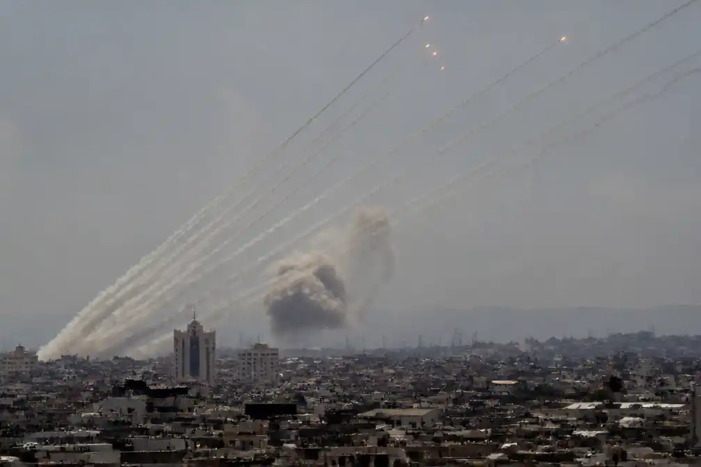 VS moet druk zetten op Israël om oorlog Iran te stoppen, zeggen experts