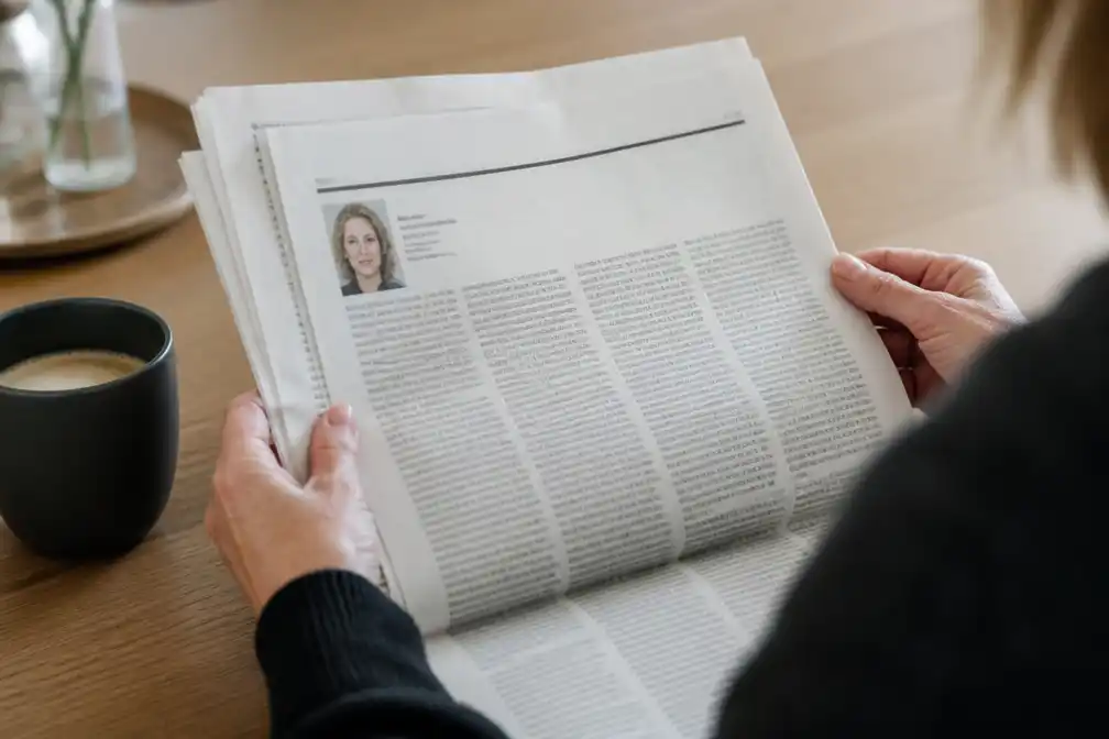 Column: Niet iedereen heeft iets te vrezen van AI, aldus Kitty Herweijer