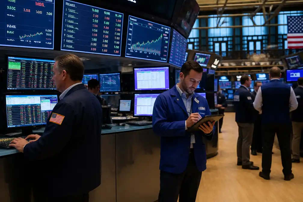 Wall Street sluit hoger, chipfondsen bij winnaars