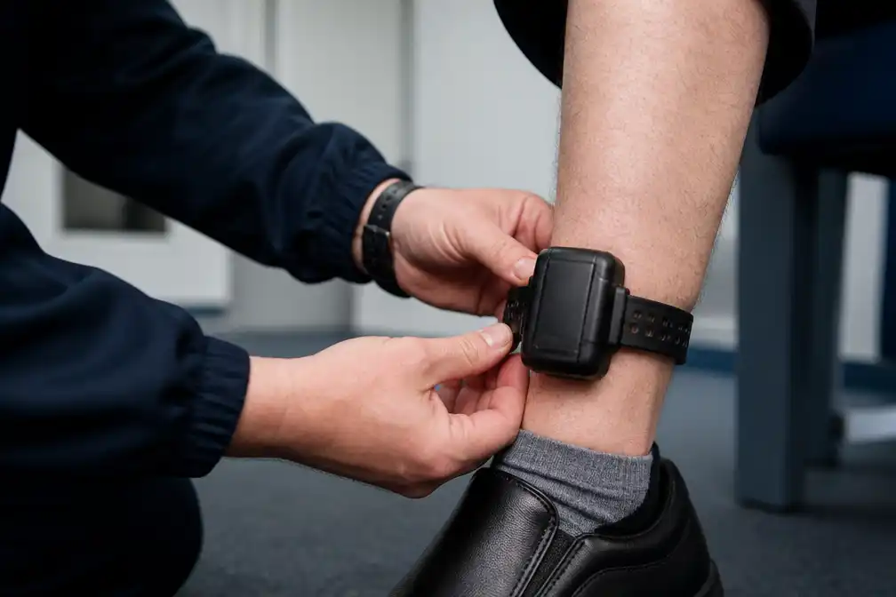 Rapport: Duizenden criminelen niet voorzien van enkelband