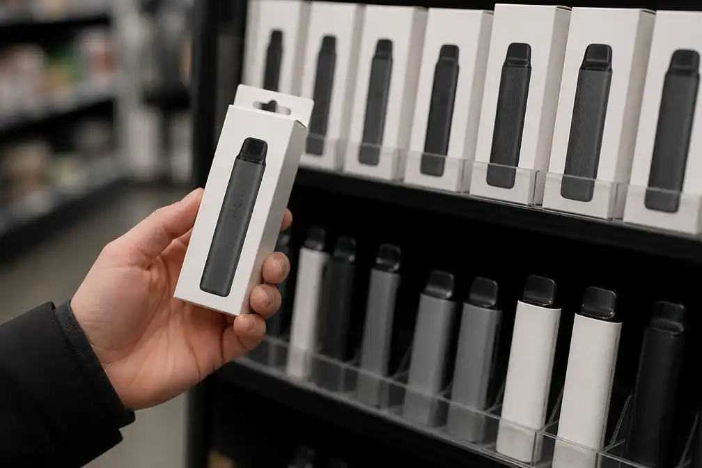 VK wil vapes in saaie verpakking en met beperkte smaken om kinderen te beschermen
