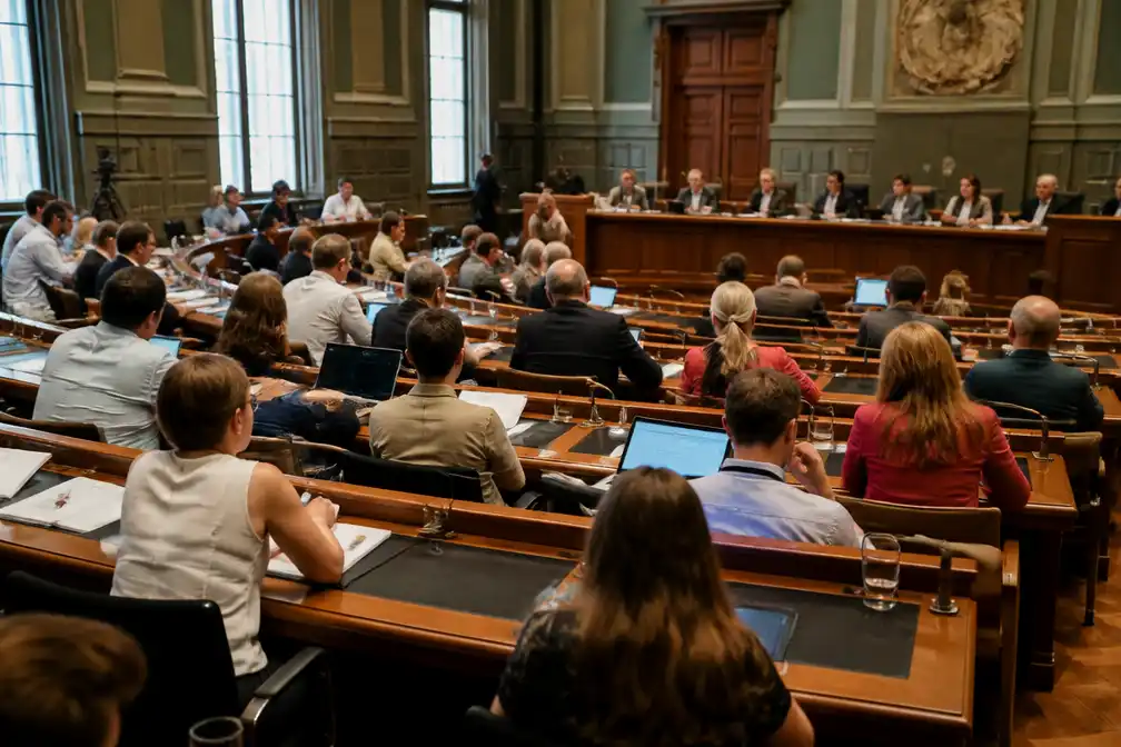 Bitse sfeer in Gentse raad over geschorste scholendirecteur, oppositie dient klacht in
