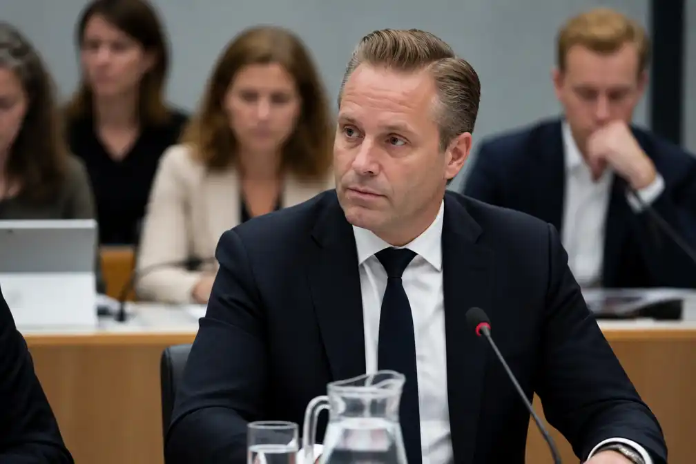 Hugo de Jonge voor eerste coronaverhoor op laatste dag voor zomerreces