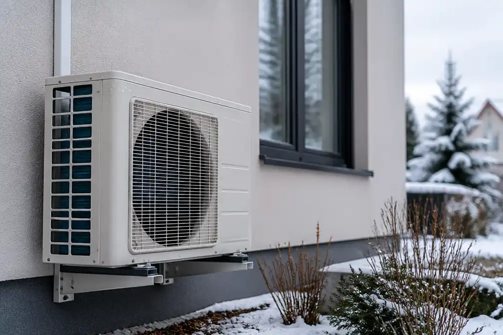Verwarmen met airco verlaagt CO2-uitstoot, ook met zomers gebruik, blijkt uit analyse