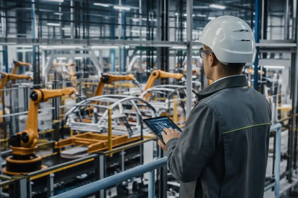 Productie Nederlandse industrie stijgt 4,9% in mei, gelijk aan april