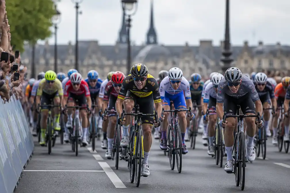 Tour de France etappe 7: Olav Kooij mikt op tweede zege in sprintersrit Bordeaux