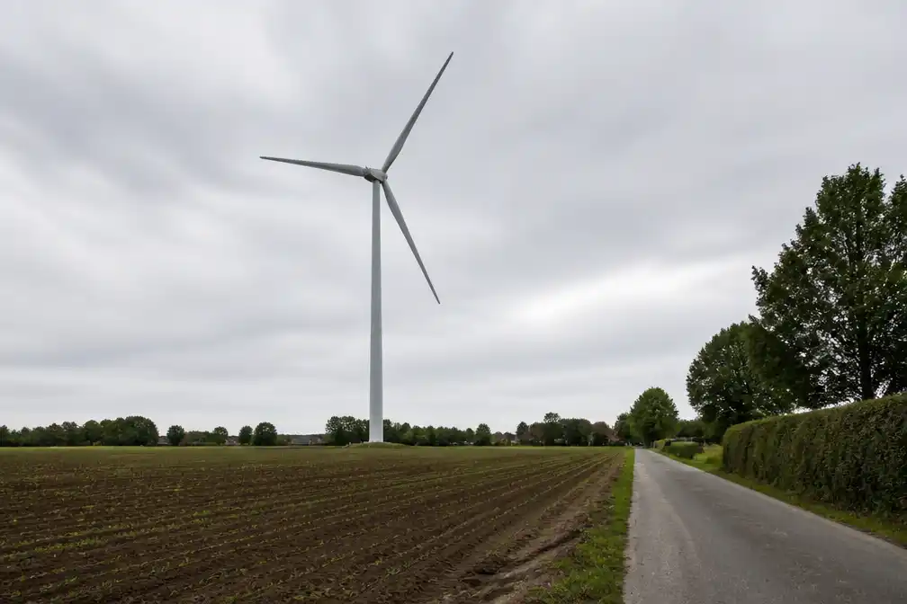 Openbaar onderzoek voor windmolen in Loenhout moet overgedaan door technische problemen
