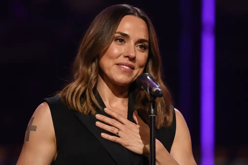 Melanie C noemt 30-jarig jubileum van Spice Girls' Wannabe 'zeer emotioneel'