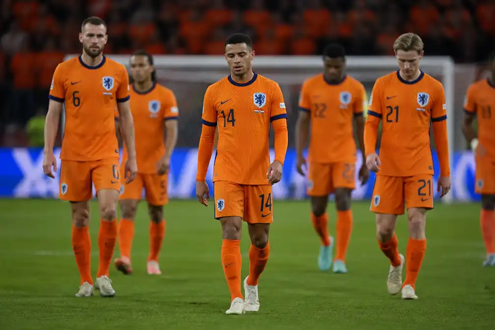 Nederlandse spelers liepen minste kilometers op WK 2026