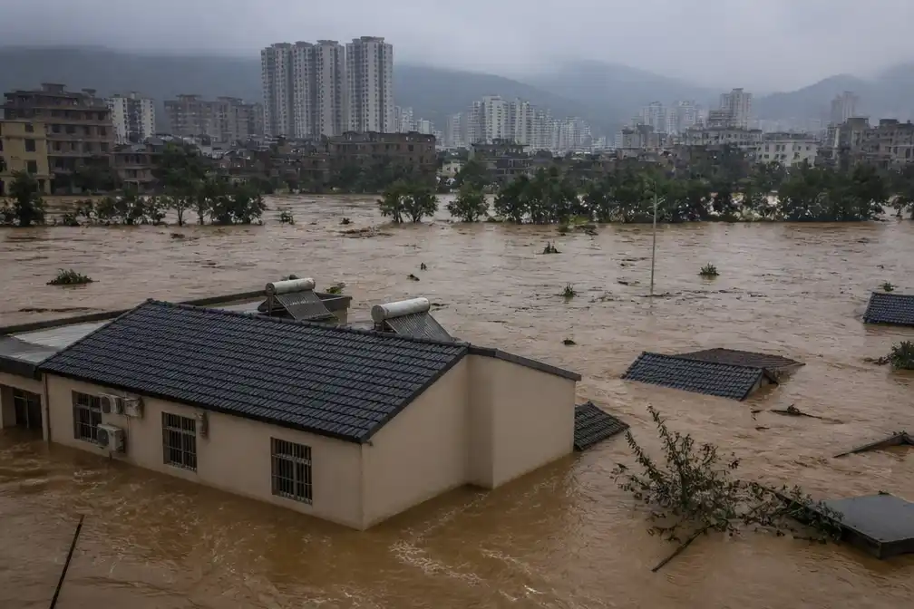 Twee tyfoons teisteren Oost-Azië, 26 doden in China en Filipijnen