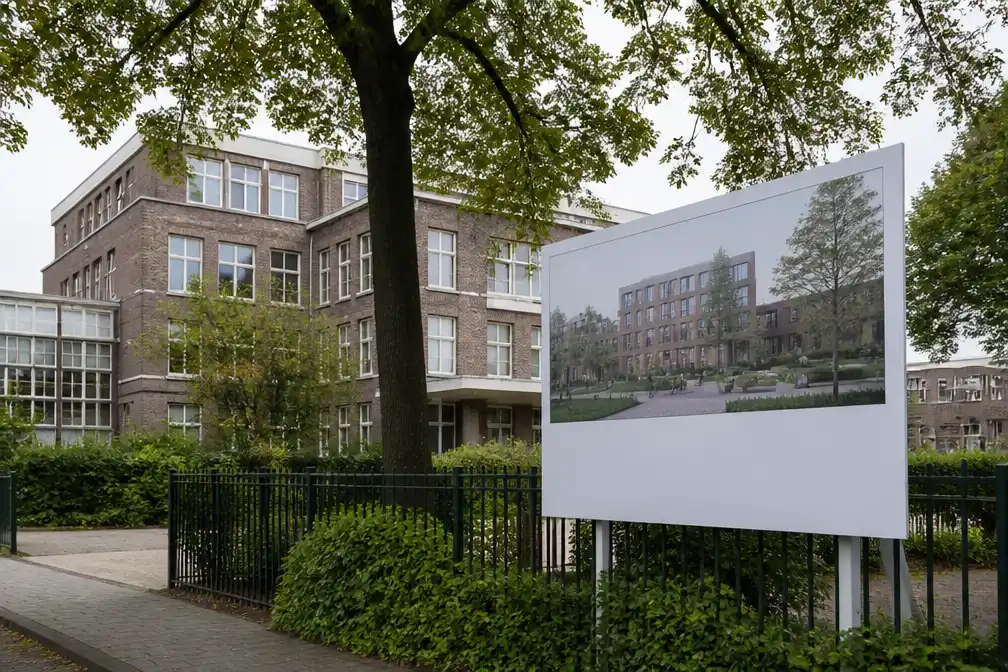 Coalitie Den Haag schrapt asielopvang in oud ziekenhuis