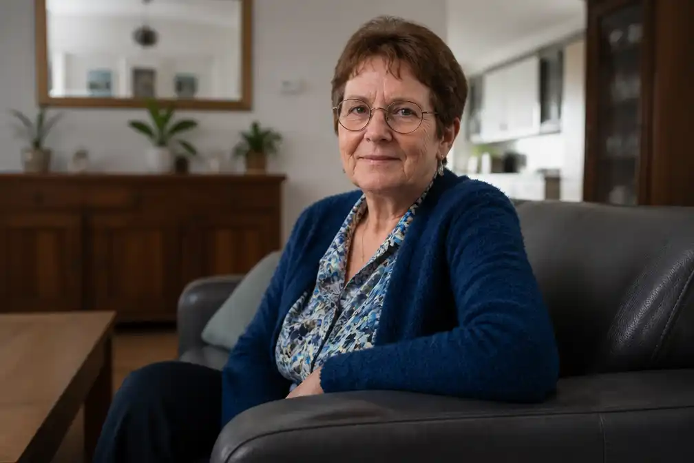 Els van der Heijden (62) trotseert zeldzame ziekte na voorspelling van 10 jaar