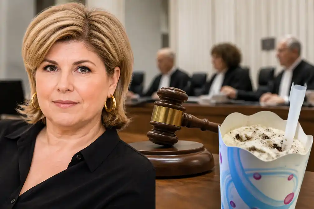 Columnist Angela de Jong hekelt in column reactie rechters op McFlurry-incident
