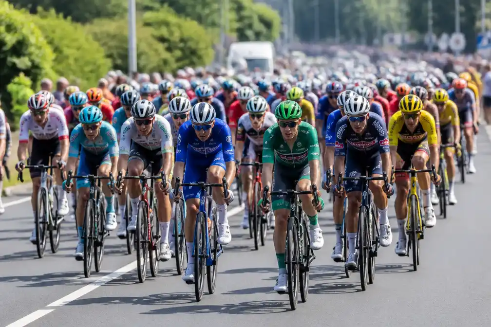 Tour de France etappe 7 biedt sprinters vlakke rit van Hagetmau naar Bordeaux