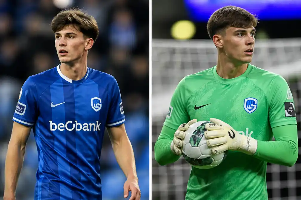 Twee Belgen op longlist Golden Boy Award van Tuttosport