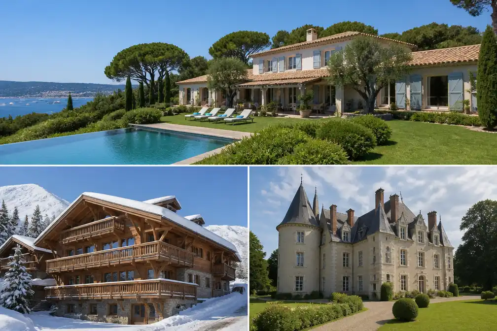 Paul Gheysens moet drie Franse panden verkopen, waaronder villa in Saint-Tropez, om Poolse obligaties veilig te stellen