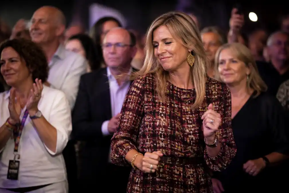 Koningin Máxima opent 50e editie North Sea Jazz Festival