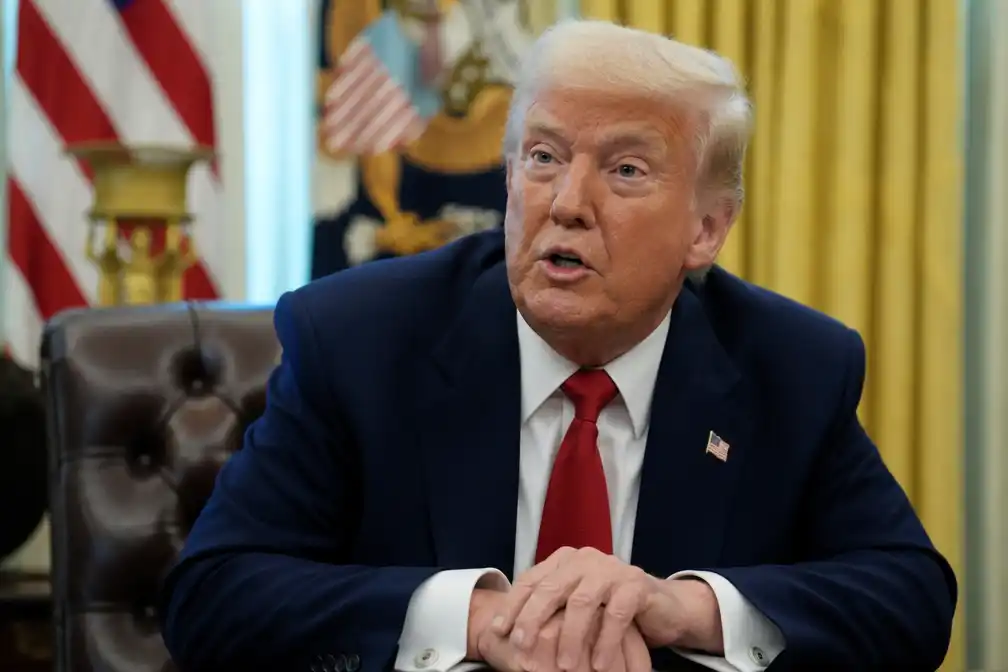 Trump: VS zetten onderhandelingen met Iran voort, maar bestand is voorbij