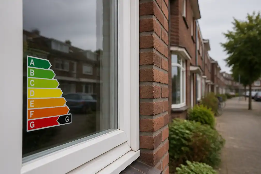 Verhuurders van woningen met slecht energielabel riskeren dwangsom vanaf 2029