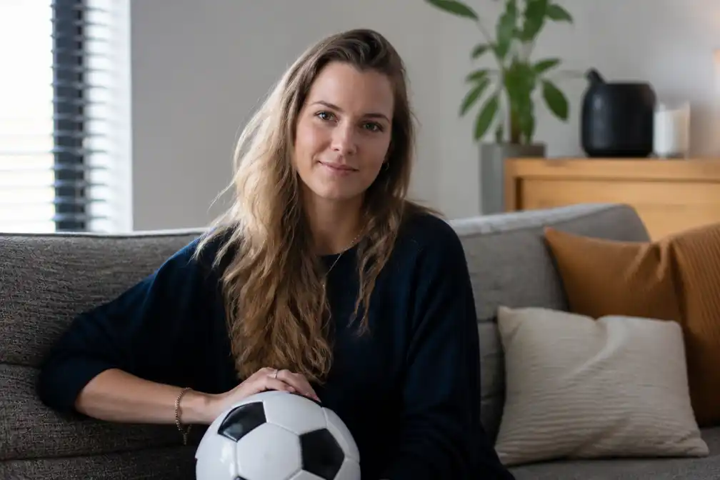Nederlandse vrouw leidt 1,5 miljoen Scorito-spelers met intuïtieve WK-voorspellingen