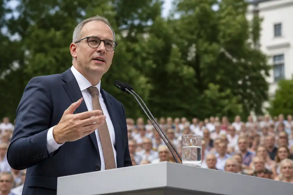 Vlaams minister-president Diependaele eist fiscale autonomie in 11 juli-toespraak