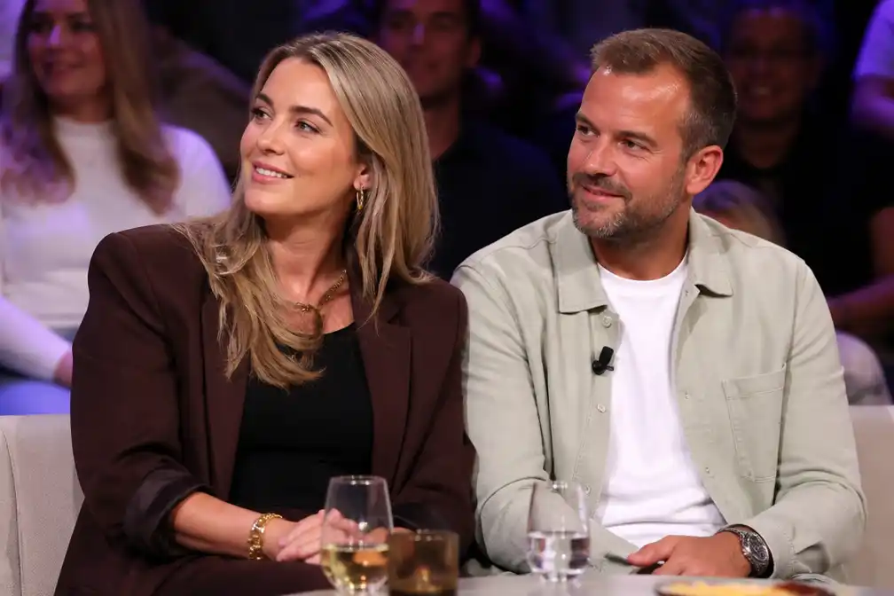 Estavana Polman wil 'absoluut' geen realitysoap met Van der Vaart