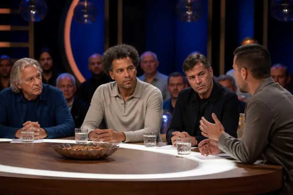 Van Hooijdonk blijft bij standpunt: vrouwelijke bondscoach nog niet mogelijk voor Oranje