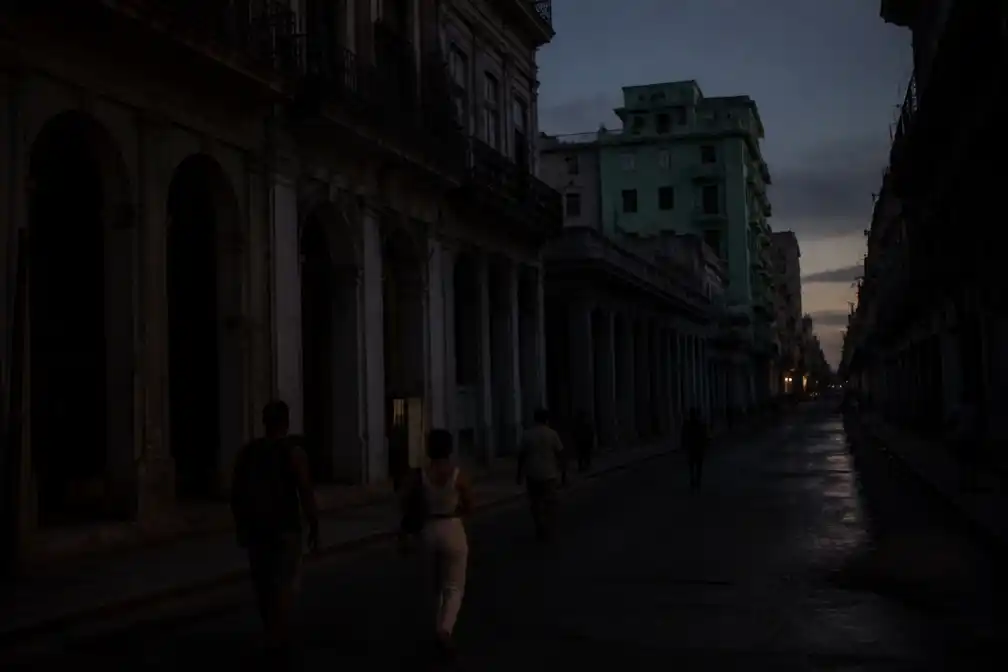 Cuba getroffen door tweede stroompanne in vijf dagen