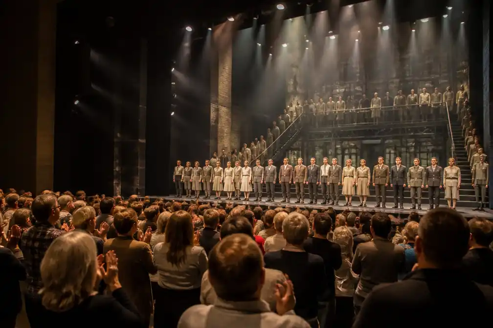 Musical Soldaat van Oranje stopt na 16 jaar en 4000 uitvoeringen
