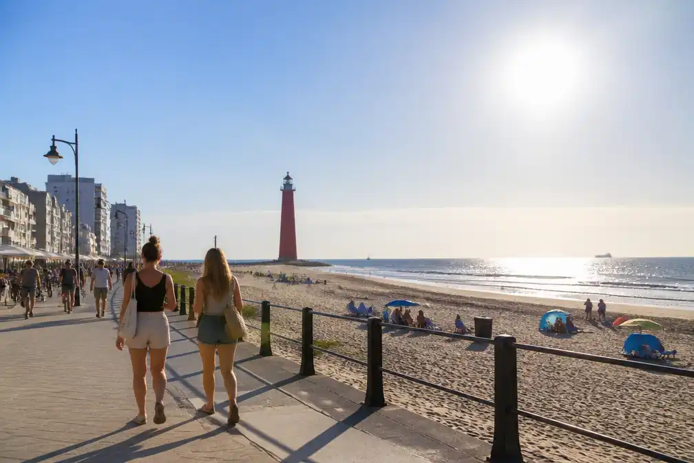 Nederland krijgt zonnig weekend met temperaturen tot 32 graden